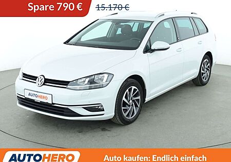 VW Golf Volkswagen 1.4 TSI Sound*NAVI*ACC*PDC*SHZ*KLIMA*