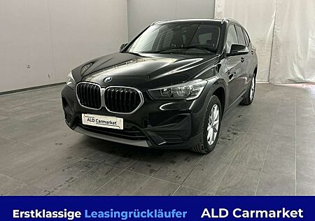 BMW X1 sDrive18d Aut. Geschlossen, 5-türig, Automatik, 8-