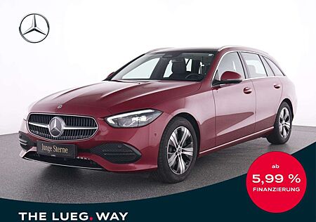 Mercedes-Benz C 220 d 4M T Avantgarde+Pano+LED+EHeck+Sthzg+RFK