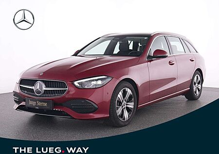 Mercedes-Benz C 220 d 4M T Avantgarde+Pano+LED+EHeck+Sthzg+RFK