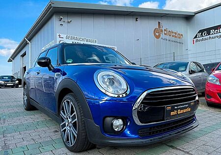 Mini Cooper D Clubman Pepper Sitzheizung Navi Keyles