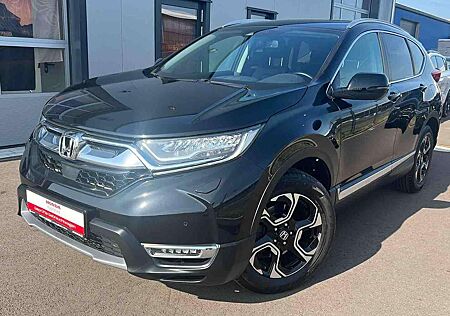 Honda CR-V 1.5 CVT Lifestyle Leder Navi Totw. ACC Spur