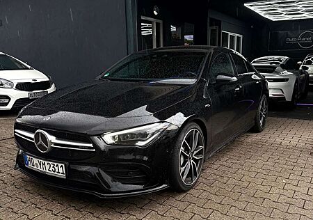Mercedes-Benz CLA 35 AMG 4Matic (118.351)