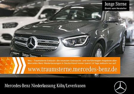 Mercedes-Benz GLC 300 e 4M PANO+360+AHK+MULTIBEAM+KEYLESS+9G