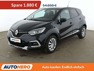 Renault Captur 1.2 TCe Energy Intens*NAVI*TEMPO*CAM*PDC*SHZ*