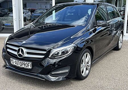 Mercedes-Benz B 200 7G-DCT URBAN LED NAVI SHZ PARKTRONIC KAMER