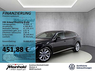 Volkswagen Arteon 2.0 TDI DSG 4M R-Line, AHK