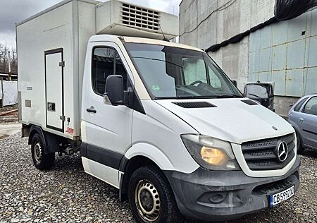 Mercedes-Benz Sprinter 216 CDI (BlueTec) 906.111