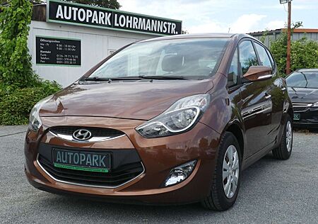Hyundai ix20 5 Star Edition*Klima*SH-gepfl*Nr.30