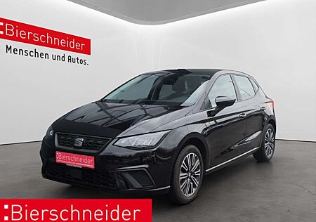 Seat Ibiza 1.0 TSI Style LED FULL-LINK 16 ACC SHZ