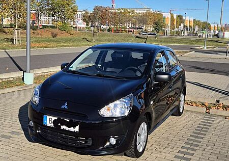 Mitsubishi Space Star 1.0