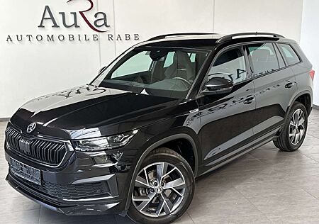 Skoda Kodiaq 2.0 TDI 4x4 DSG Sportline NAV+LED+CARPLAY