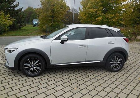 Mazda CX-3 SKYACTIV-G 150PS AWD i-ELOOP SKYACTIV-Drive(Automa