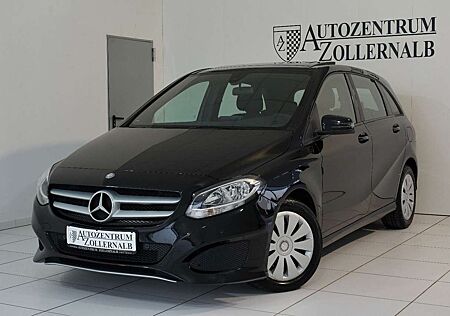 Mercedes-Benz B 200 d 7G-DCT *2.HAND*AHK*KAMERA*PANORAMA*EURO6