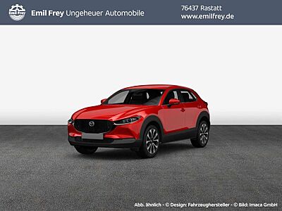 Mazda CX-30 e-SKYACTIVE G 140 Aut. EXCLUSIVE-LINE 103 kW