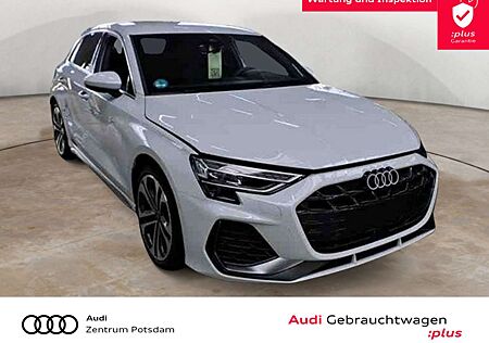 Audi A3 Sportback 35TFSI S line MATRIX NAVI VIRTUA