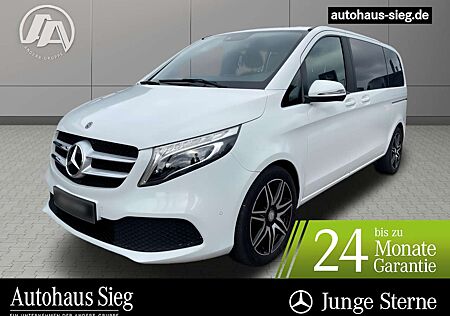 Mercedes-Benz V 250 LED*Navi*Rückfk*Sport-P*elekt.-Schiebetür