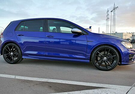 VW Golf Volkswagen R 2,0 TSI DSGR