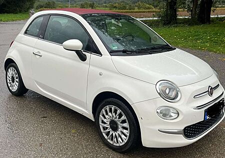 Fiat 500C 500 C 1.2 8V Lounge