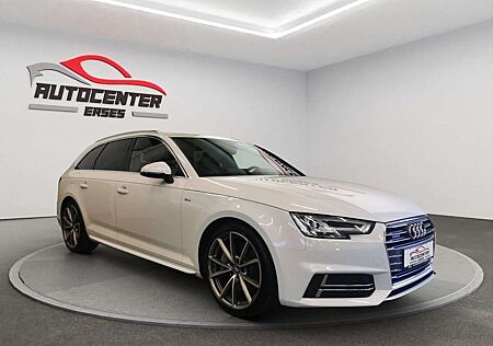 Audi A4 quattro S Line Sport Panorama Navi PDC AHK