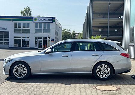 Mercedes-Benz C 200 d T 9G-Tronic Distronic Spur AHK CarPlay