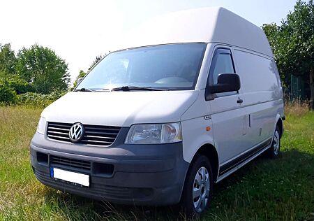 VW T5 Transporter Volkswagen Transporter T5