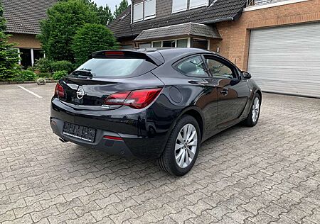 Opel Astra GTC 1,4 TURBO
