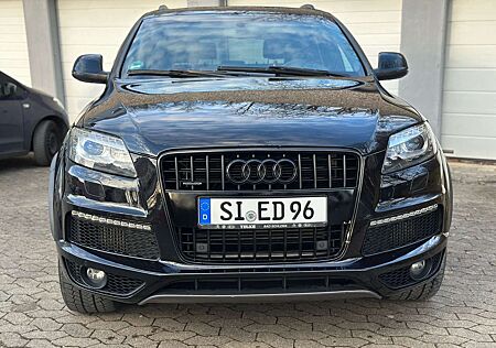 Audi Q7 3.0 TDI DPF quattro tiptronic