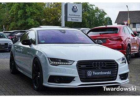 Audi A7 Sportback S-line Quattro Matrix LED AHK HUD BOSE