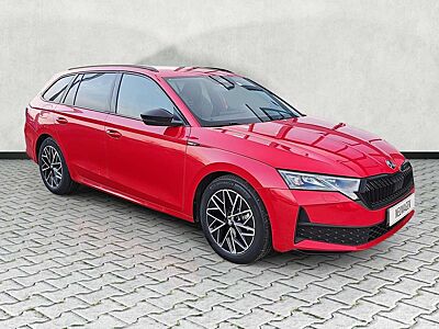 Skoda Octavia Combi 1.5 TSI mHEV 110 kW Sportline eTSI DSG Ma...