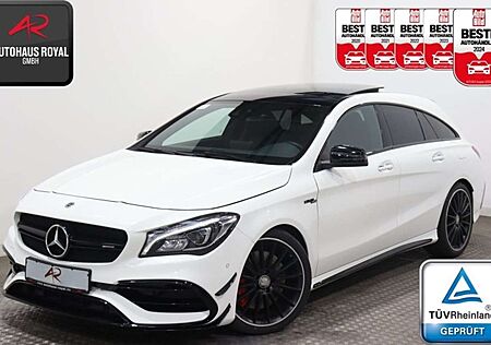 Mercedes-Benz CLA 45 AMG 4M AEROKIT NIGHT KEYLESS,DISTRONIC,SH