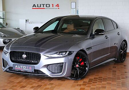 Jaguar XE D200 R-Dynamic Black Navi LED Meridian Kamera