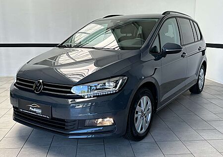 VW Touran Volkswagen 1.5 TSI ACT OPF DSG Comfortline Navi*LED*7-Sitzer