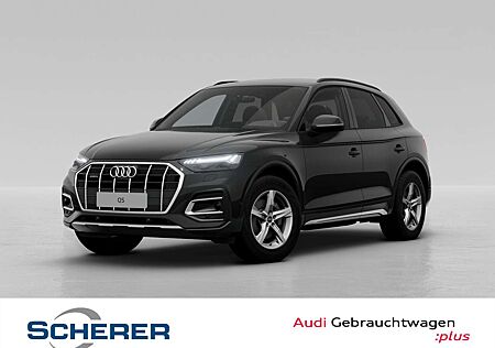 Audi Q5 40 TFSI S tronic quattro MATRIX NAVI AHK