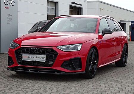 Audi A4 Avant 35 TFSI S-tronic S line / Carbon / ABT