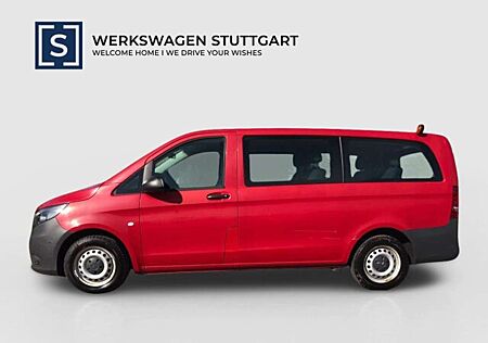 Mercedes-Benz Vito 109 Tourer PRO L NAVI 9 SITZE JUPITERROT