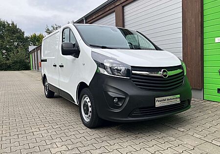 Opel Vivaro Kasten L1H1 2,9t*1.HAND*KLIMA*NAVI*PDC*SCHECKHEFT*