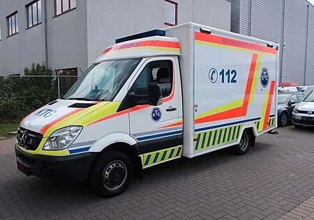 Mercedes-Benz Sprinter II 516 CDI/RTW/KTW/Klima/ Automatik