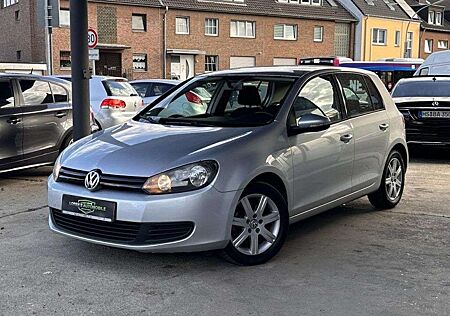 VW Golf Volkswagen VI Trendline BlueMotion/BMT*Klima*Alus*Top*