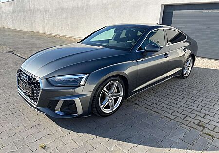Audi A5 40 TDI S line*PANORA*B&O*ACC*KAMERA*SHZ*8-FACH ALU