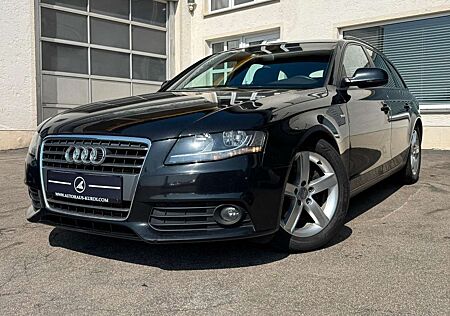 Audi A4 Avant 2.0TDI S line plus NAVI TEMPO KLIMA SHZ
