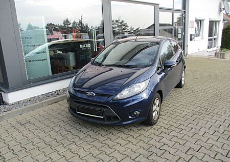 Ford Fiesta Champions Edition