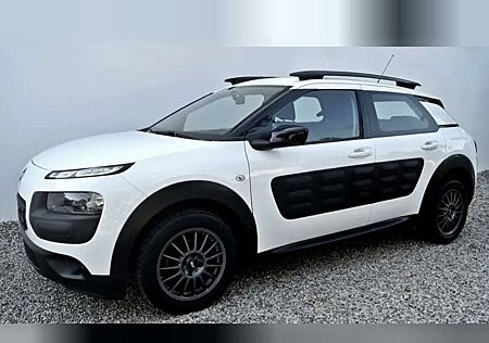 Citroën C4 Cactus gebraucht kaufen Citroën C4 Cactus Citroen Pure Tech feel 110 Stop