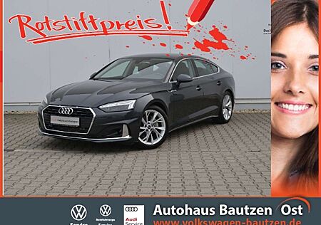 Audi A5 Sportback 40 TFSI S-tronic Advanced MATRIX-LED/NA