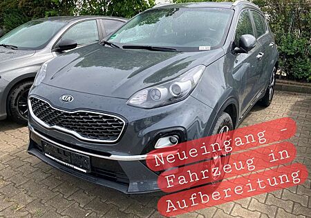 Kia Sportage 1.6 Vision Lenkradheiz, Navi