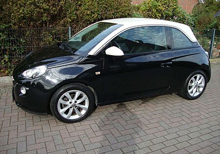 Opel Adam 1.2 - schicker Kleiwagen wenig Kilometer