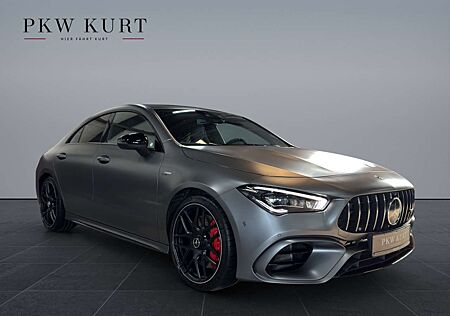 Mercedes-Benz CLA 45 AMG S 4M *Schale *360G *HeadUp *Magno