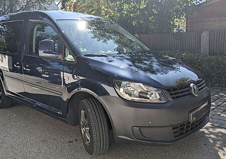 VW Caddy Volkswagen Trendline