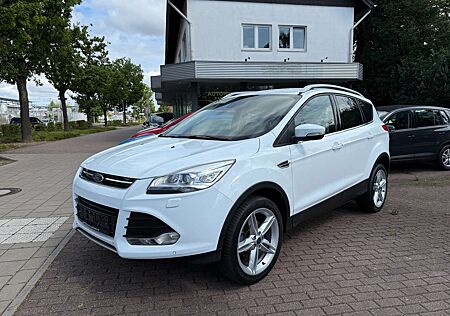 Ford Kuga Titanium Xenon/Navi/T-Leder/Kamera