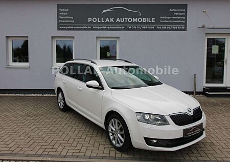 Skoda Octavia Elegance*BIXENON*MFL*SHZ*PDC*LEDER*GRA*